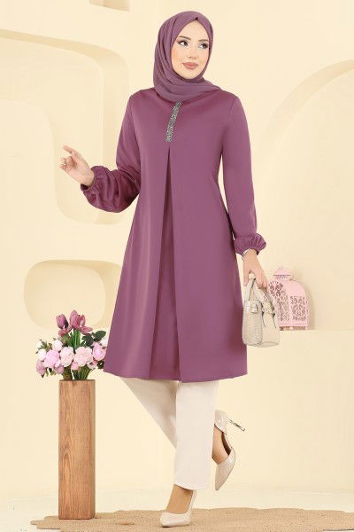A.S.M. - Tunic ASM2835-MS Rose Dried