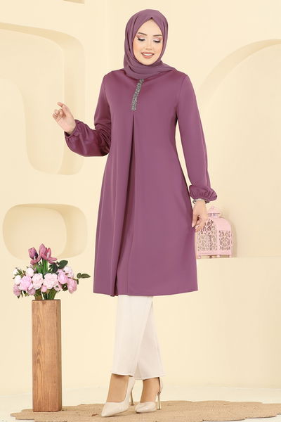 A.S.M. - Tunic ASM2835-MS Rose Dried - 403791