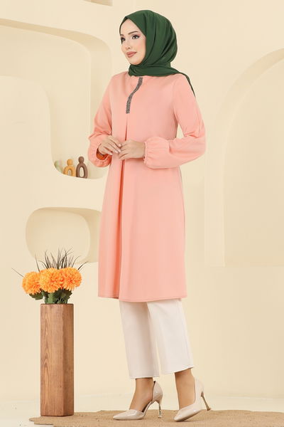 A.S.M. - Tunic ASM2835-MS Salmon - 403783