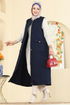 Vest 1980TRT545-MS Navy Blue - Thumbnail