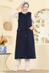 Vest 1980TRT545-MS Navy Blue - Thumbnail