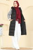 Vest 3023AL357-MS Black - Thumbnail