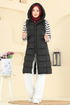 Vest 3023AL357-MS Black - Thumbnail