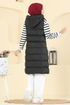 Vest 3023AL357-MS Black - Thumbnail