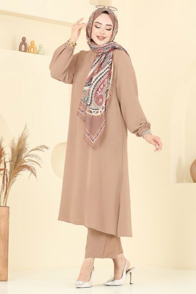 U.Z. - Yandan Yırtmaçlı Aerobin Takım 6012UZ662-MS Vizyon