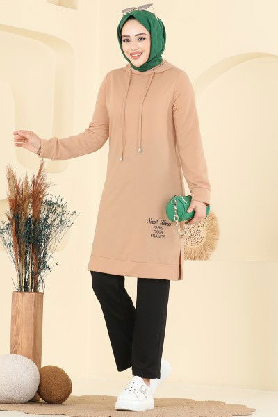 F.O.N. - Yazı Baskılı Spor Takım 2007FON792-MS Vizyon&Siyah